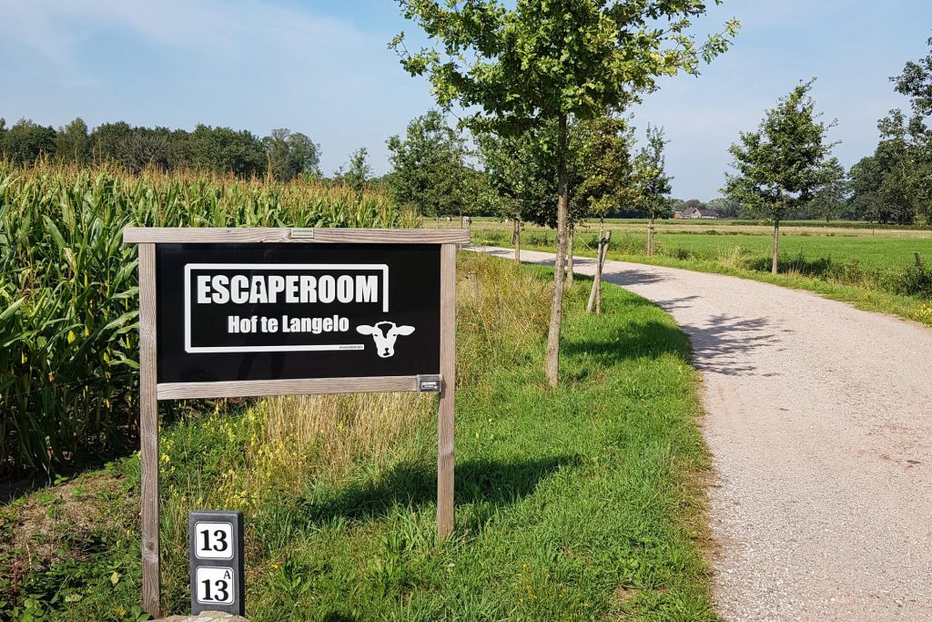 Bedrijfsuitje Rijssen