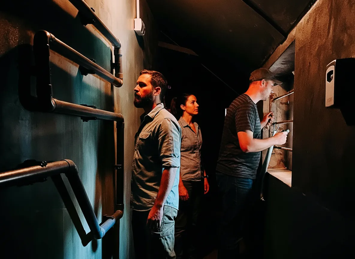 escaperoom voor bedrijven